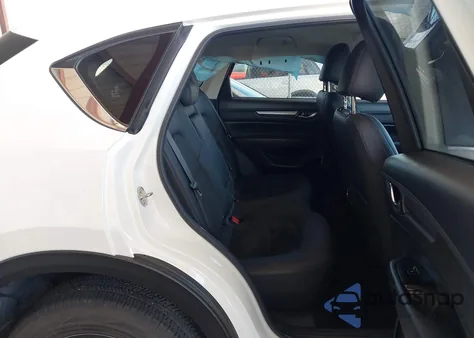 2020 Mazda Cx-5 Touring from USA, damaged, VIN JM3KFACM7L0722220